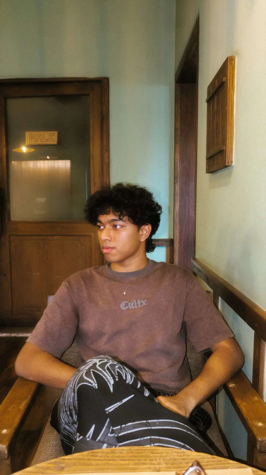 Washed Cultx tee